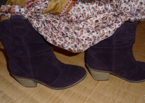 boots2 300x214 Boots made for walking (and shopping)