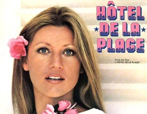hotel de la plage 300x232 Dure vie de blog
