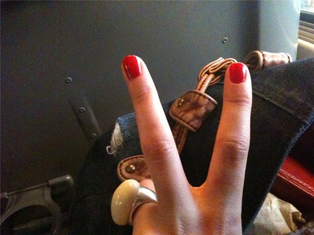 ongle ongle Vernissage de printemps
