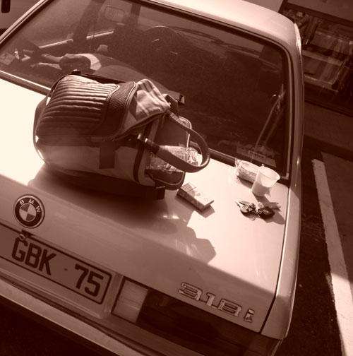BM BM Episode 10 : la BMW