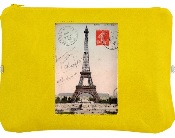 pochette BAM = by air mail 
