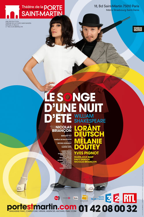 untitled untitled Théâtre : Le songe d’une nuit d’été