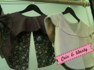 cuir Jac Totum
