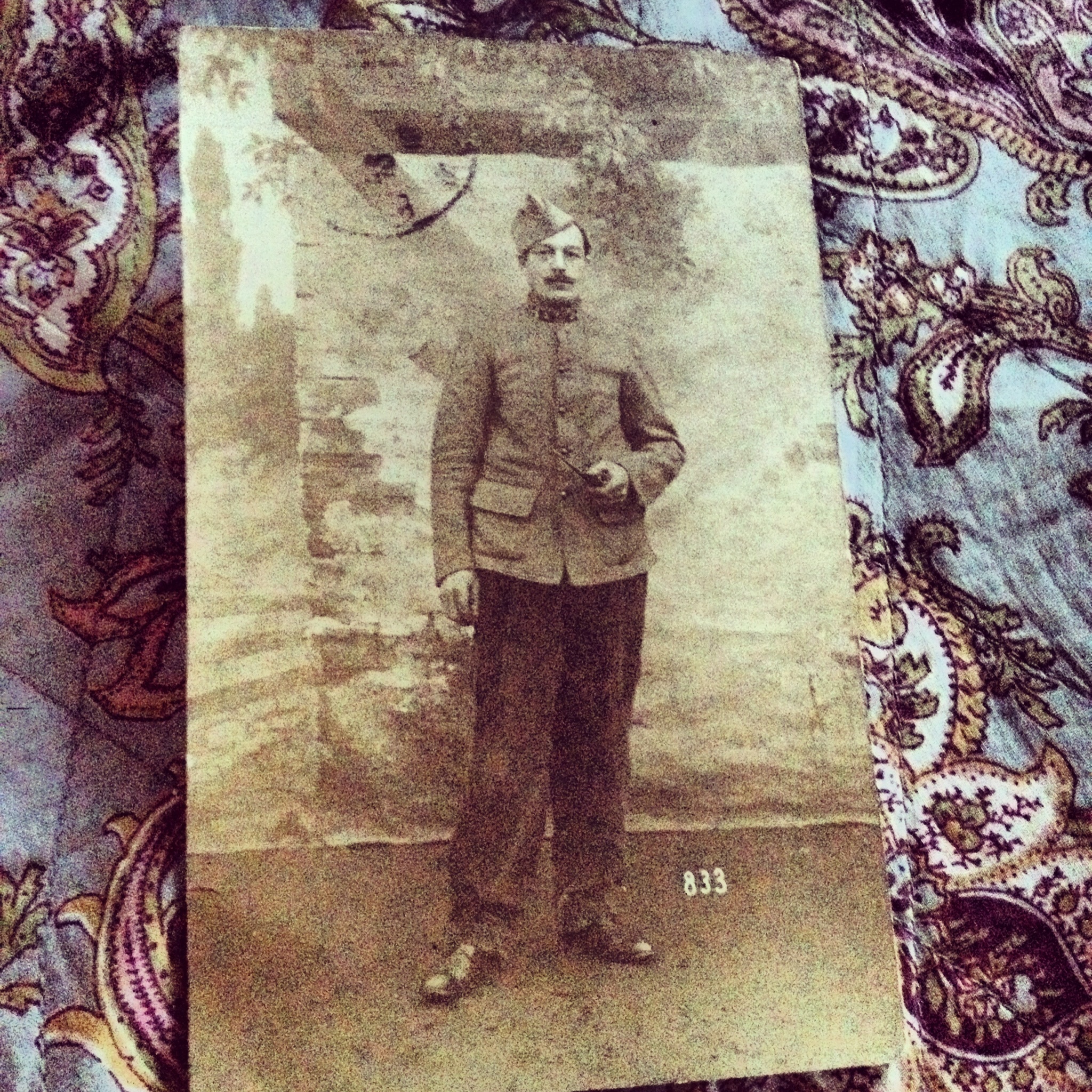 poilu poilu Vive la brocante !