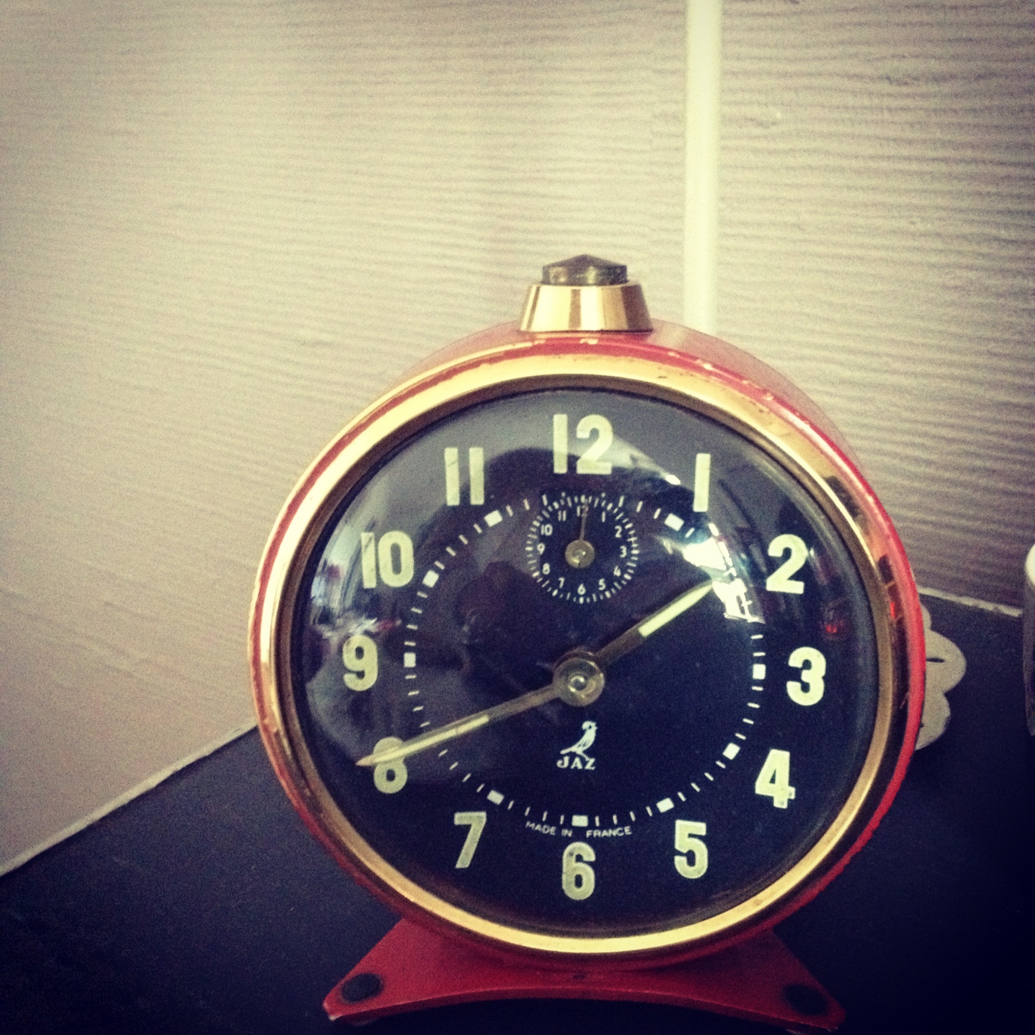 reveil reveil Vive la brocante !