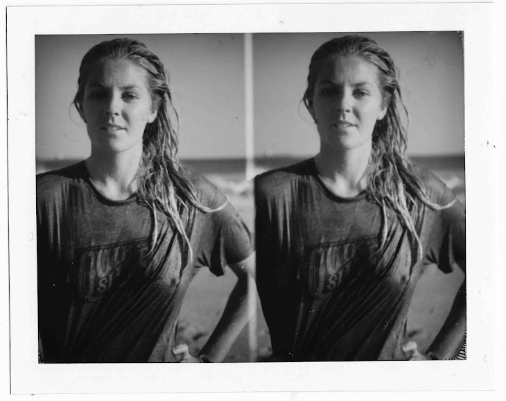 polaroid1 La Sirène Stephanie Gilmore 