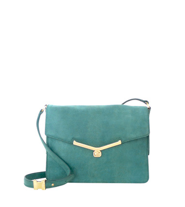 VALENTINA SHOULDER TEAL WEB product page Botkier, les sacs parfaits 