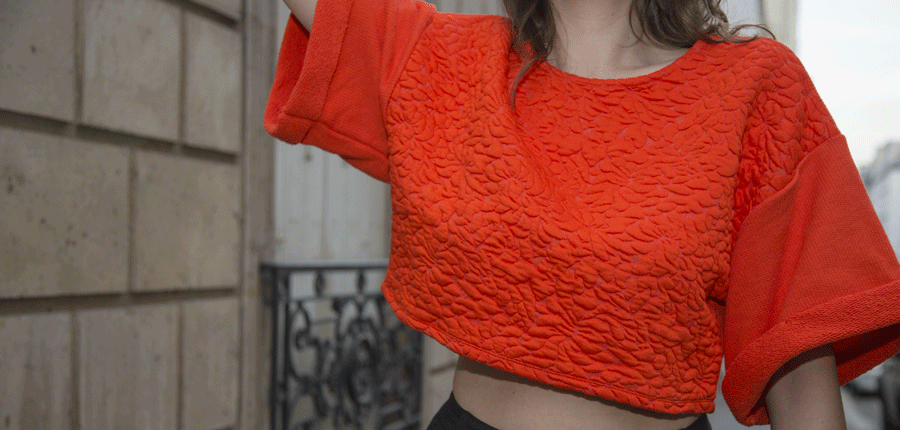 Look • Orange mécanique