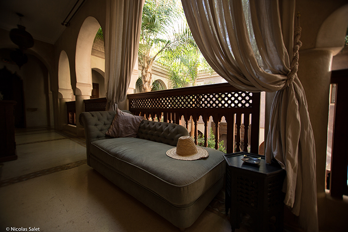 Maroc – La Villa Nomade à Marrakech