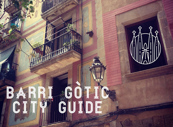 Barcelone : mes bonnes adresses dans le quartier gothique (Le Barri Gòtic)