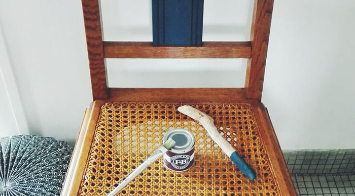 « Hague Blue » by Farrow & Ball