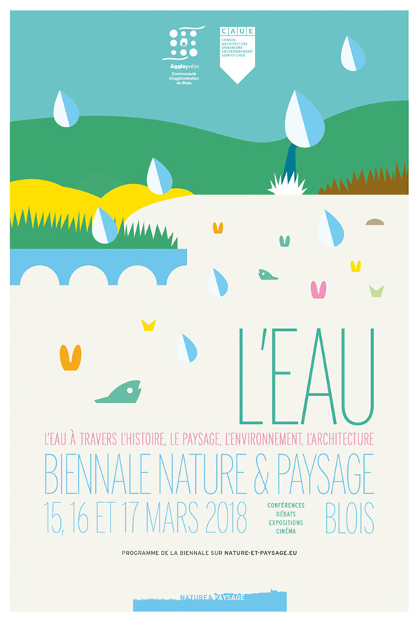 Biennale Nature & Paysage 2018